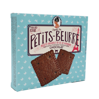 Petits-Beurre Chocolat