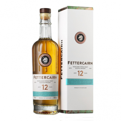 Whisky - Fettercairn 12 ans