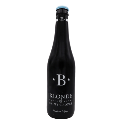Blonde of St Tropez La Nouvelle B