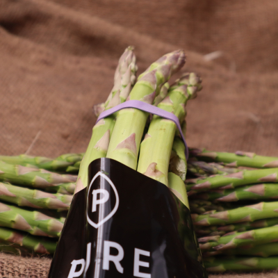 Asperge verte botte Perou