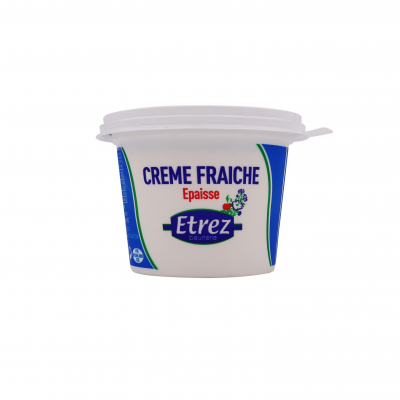 Crème Fraiche Fleur de Bresse