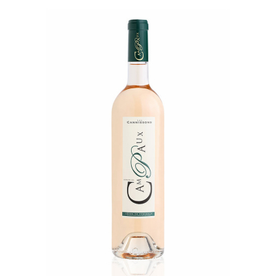 Campaux Les Cannissons Rosé