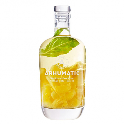 Rhum - Arhumatic Ananas Rôti Basilic