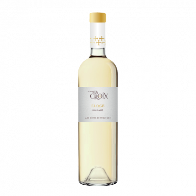 La Croix Eloge Blanc