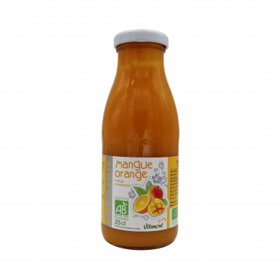 Smoothie Mangue Orange