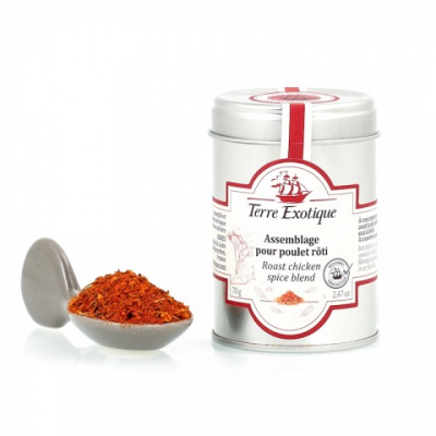 Assemblage Poulet Rôti