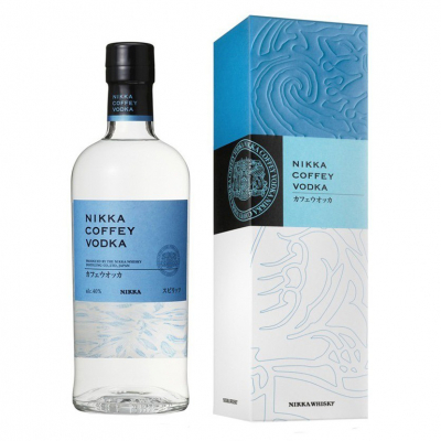 Vodka - Nikka Coffey