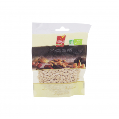 Pignon de pin bio