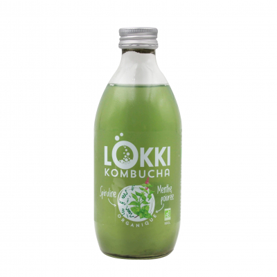 Lokki Kombucha