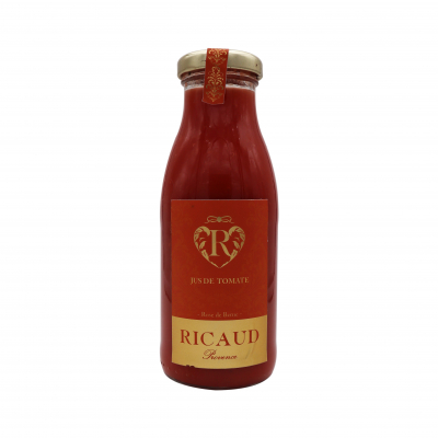 Jus de Tomate Ricaud