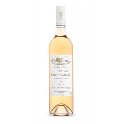 Chateau Barbeyrolles Rosé