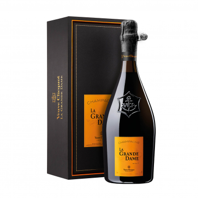 Veuve Clicquot - La Grande Dame 2008