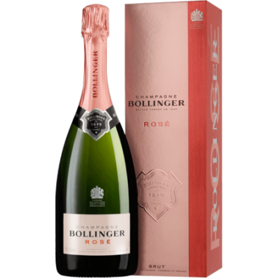 Bollinger Rosé Coffret