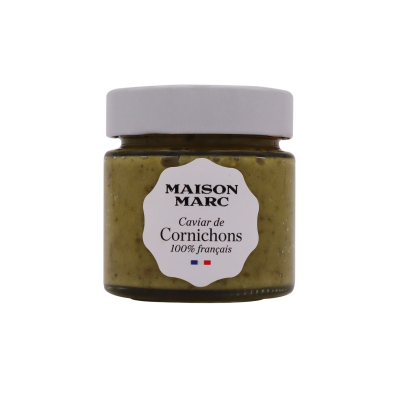 Caviar de Cornichon