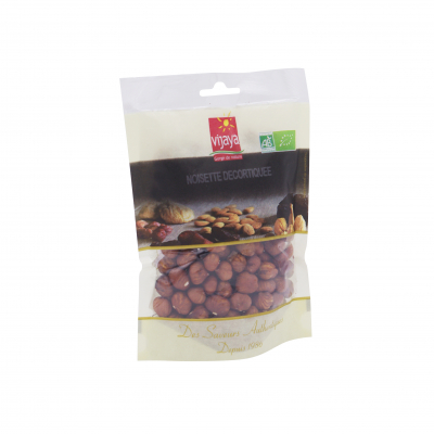 Noisette décortiquée bio