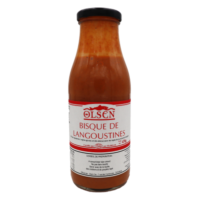 Bisque de Langoustine