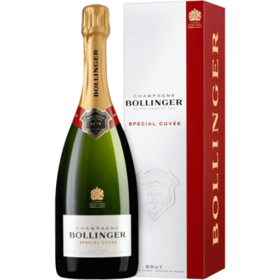 Bollinger Brut Special Cuvée Coffret
