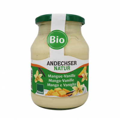 Anderscher mangue - vanille