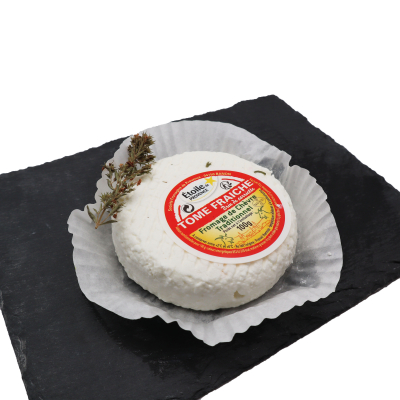 Chèvre - Tome Sarriette