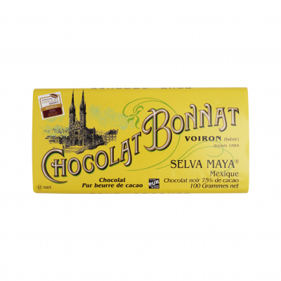 Bonnat Selva Maya Mexique