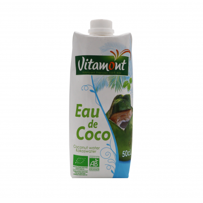 Eau de coco