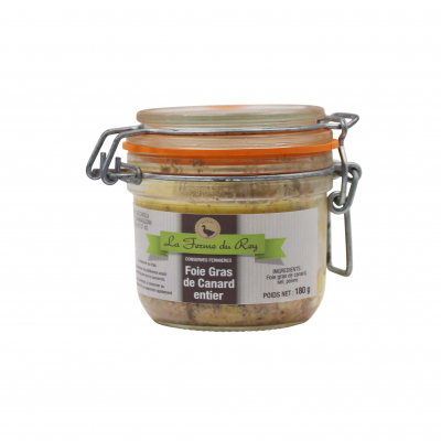 La ferme du Roy Foie gras