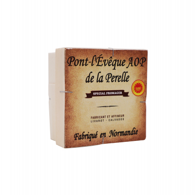 Vache - Petit Pont-l'Evêque 