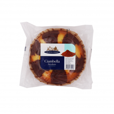 Ciambella Choco