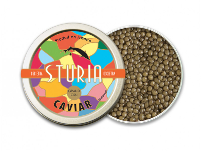 Caviar Grand Cru