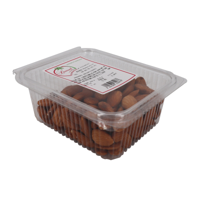 Amandes décortiquées