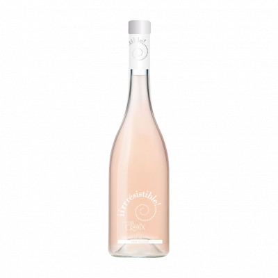 La Croix Irresistible Rosé