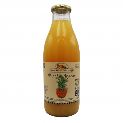 Jus d'Ananas