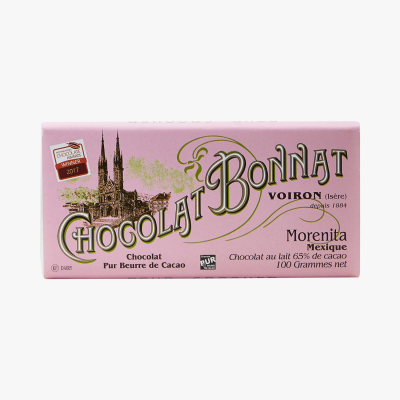 Bonnat Morenita Mexique