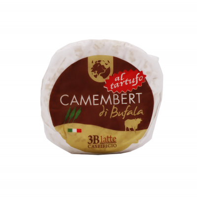 Camembert Di Buffala Truffe