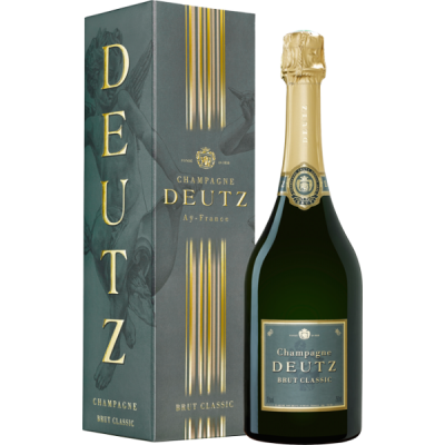 Deutz - Brut