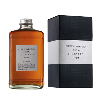 Whisky - Nikka From The Barrel