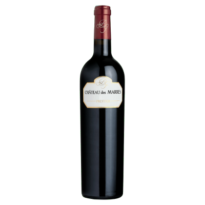 Chateau des Marres Rouge