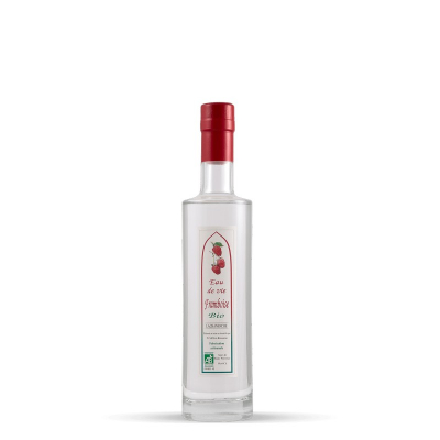 Eau de vie Framboise Bio