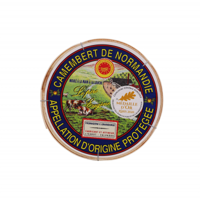 Camembert de Normandie AOP