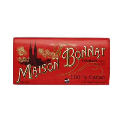 Bonnat 100% Cacao