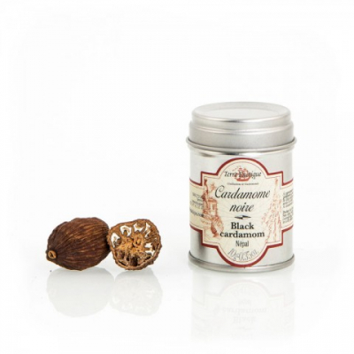 Cardamome Noire