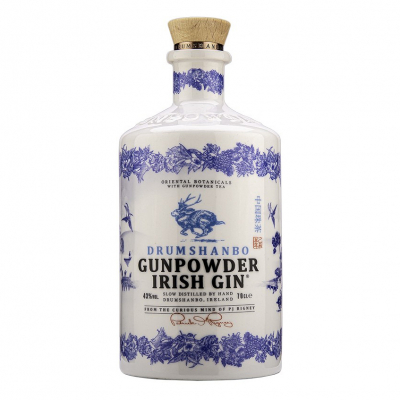 Gin - Drumshanbo Gunpowder Ceramic 