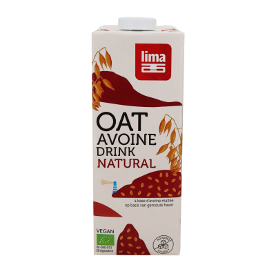 OAT Avoine Drink Calcium