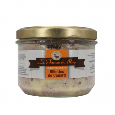 La ferme du Roy Rillettes