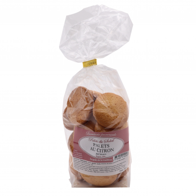 Palets au Citron