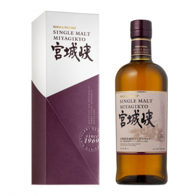 Whisky - Miyagikyo Single Malt