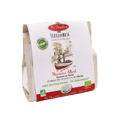 Café Terramoka Senseo