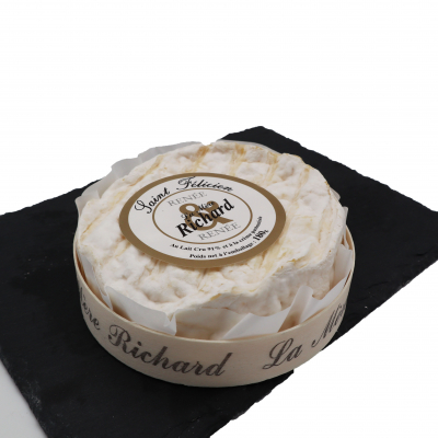 Vache - St Félicien M. Richard