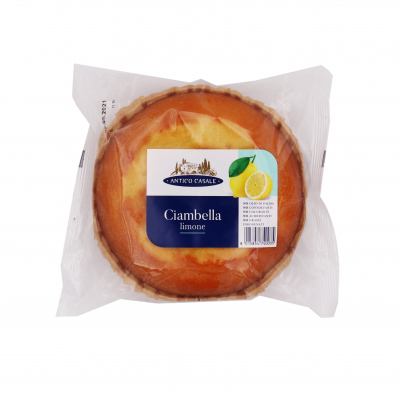 Ciambella Citron