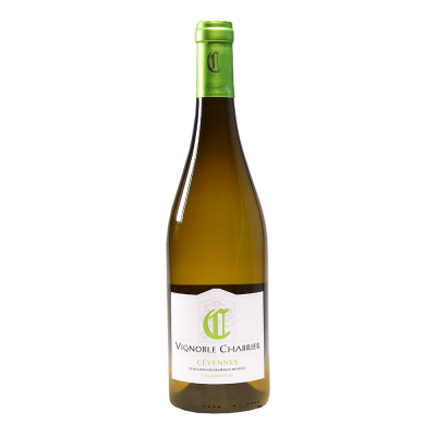 Vignoble Chabrier - IGP Cévennes Blanc